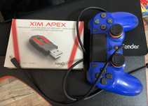 Xim apex PS4, PS5, Xbox