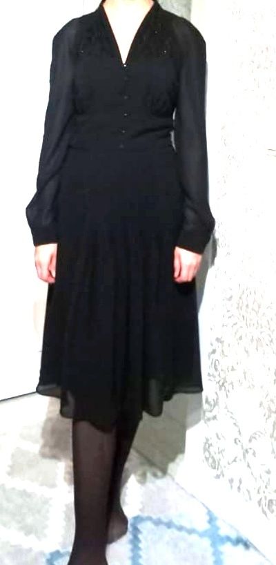 Платья новые красивые и в пир и в мир