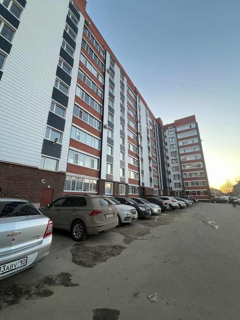 Продам просторную 3 комнатную квартиру в ЖК «Альфа Бета».