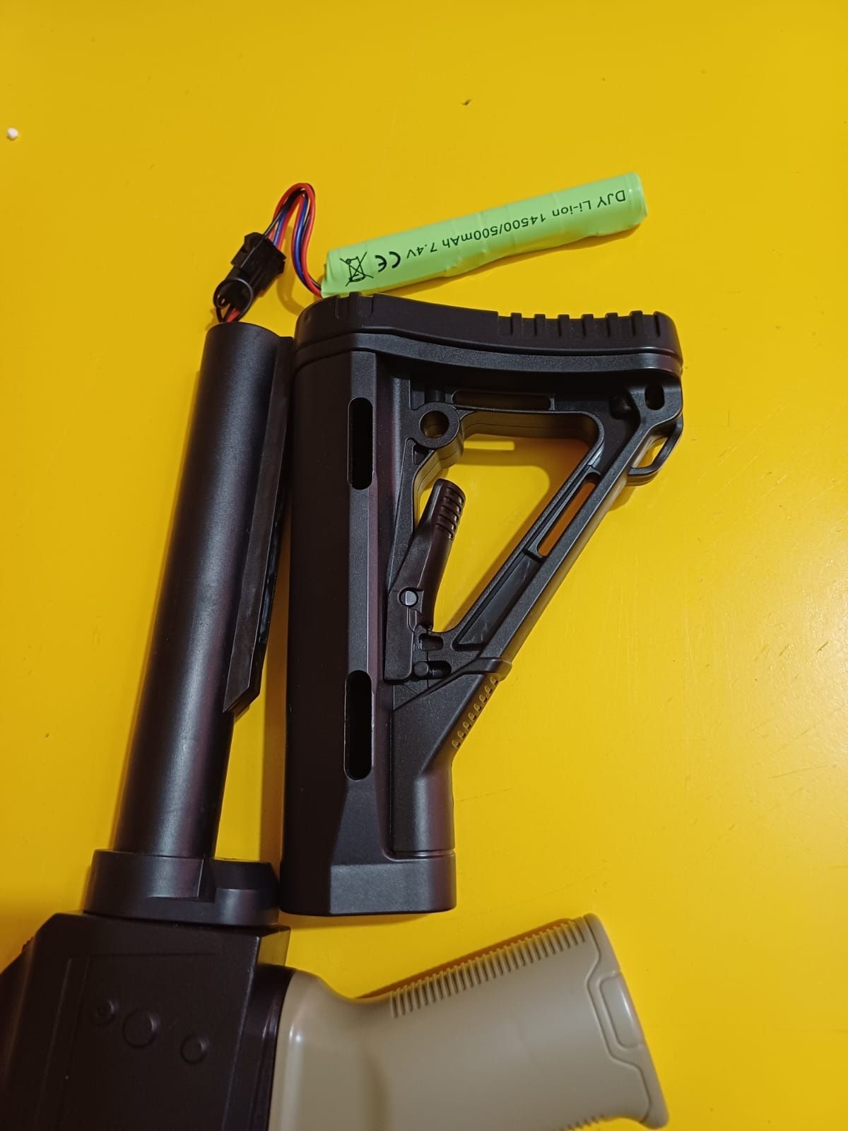 Продам игрушку автомат АКР-74