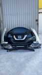 nissan x-trail t32 бампер решетка фара усилитель крыло икстрейл