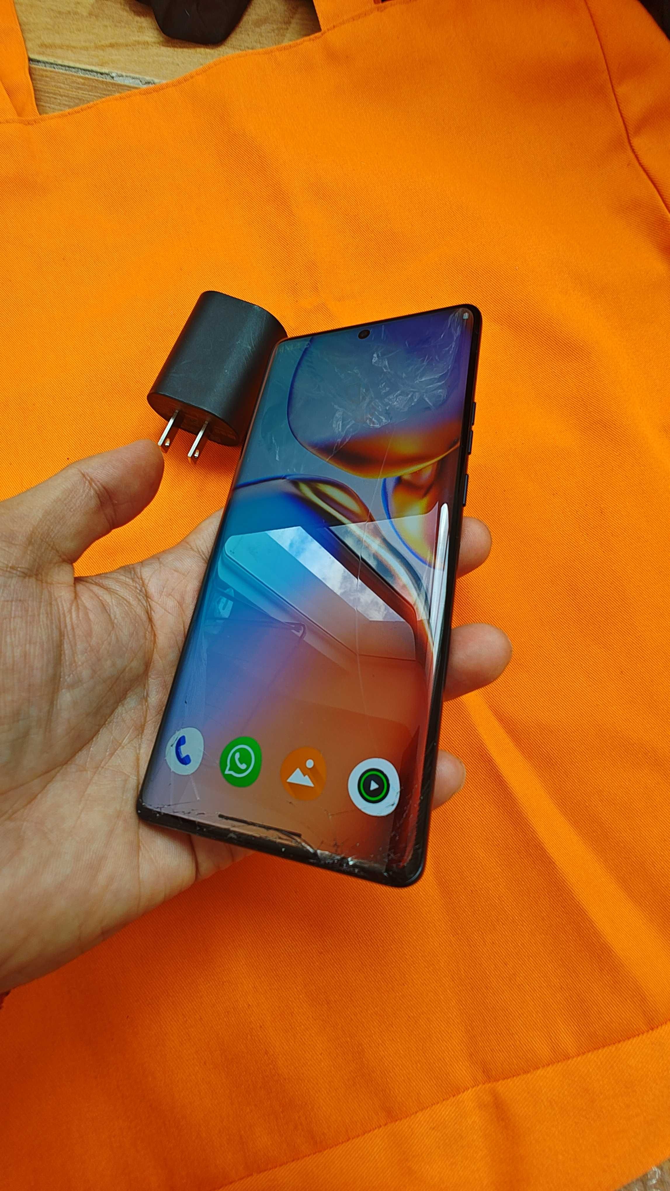 512 ГБ МОЩНЫЙ Смартфон Motorola Edge Plus+ 5G 512GB Snapdragon 8 Gen2