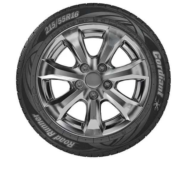 продам Летние шины Cordiant Road Runner в г.Актобе