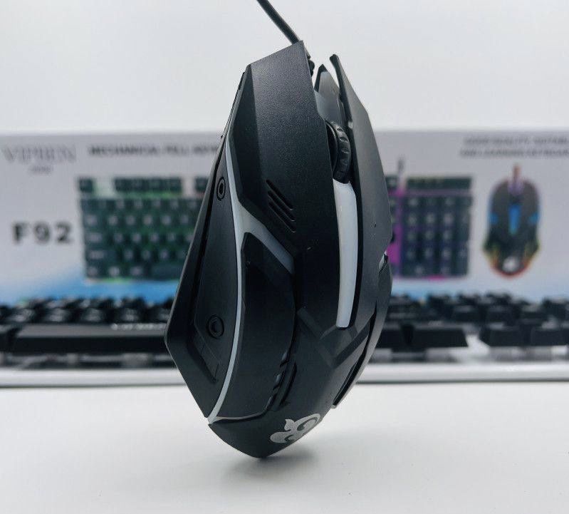 Игровая клавиатура с подсветкой RGB + мышка