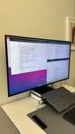 Монитор Samsung 4k LS43BM702UIXCI