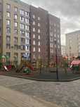 Однакомнатная ЖК Inju City