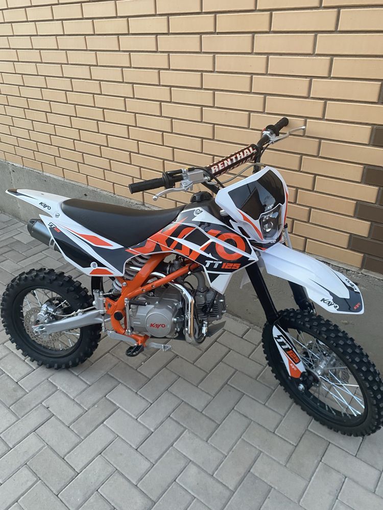 Продам кайо тт 125