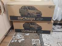 Фары Chevrolet R3 или Ravon R3 билэд