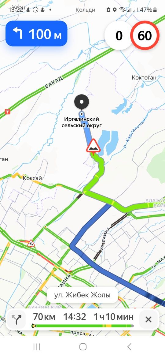 Участок 8 соток р-он Алгабас