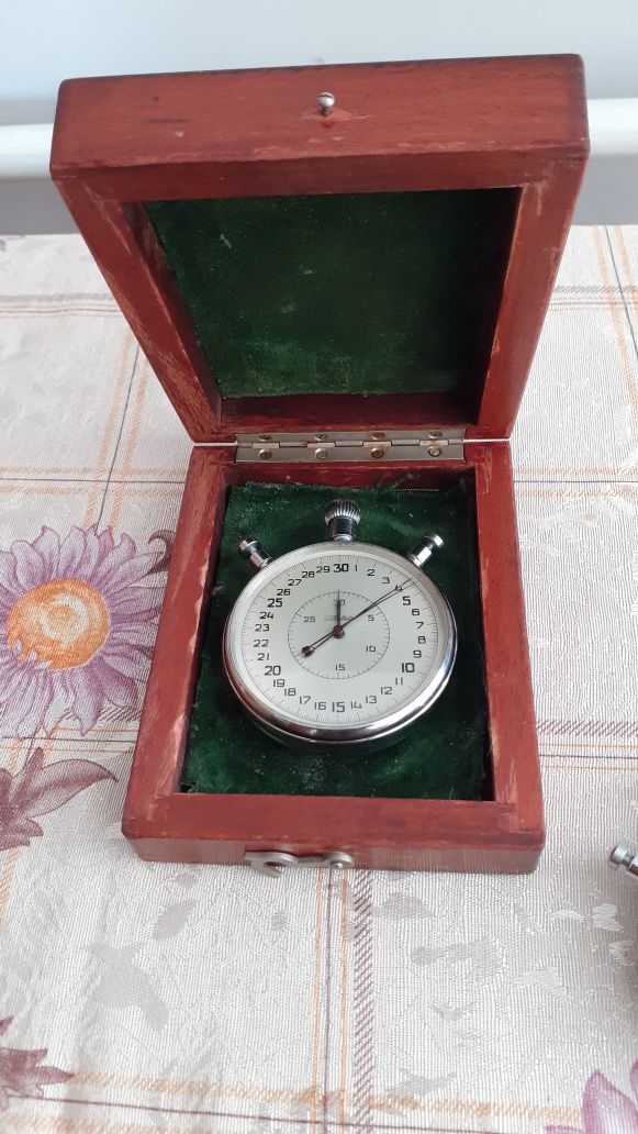 Секундомер Слава СССР