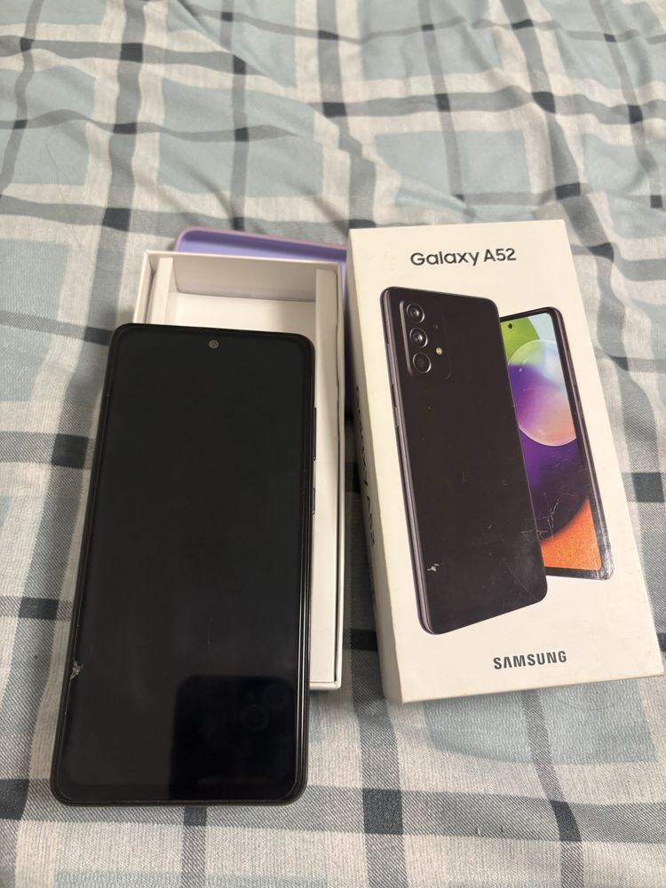 Galaxy A52F/DS.