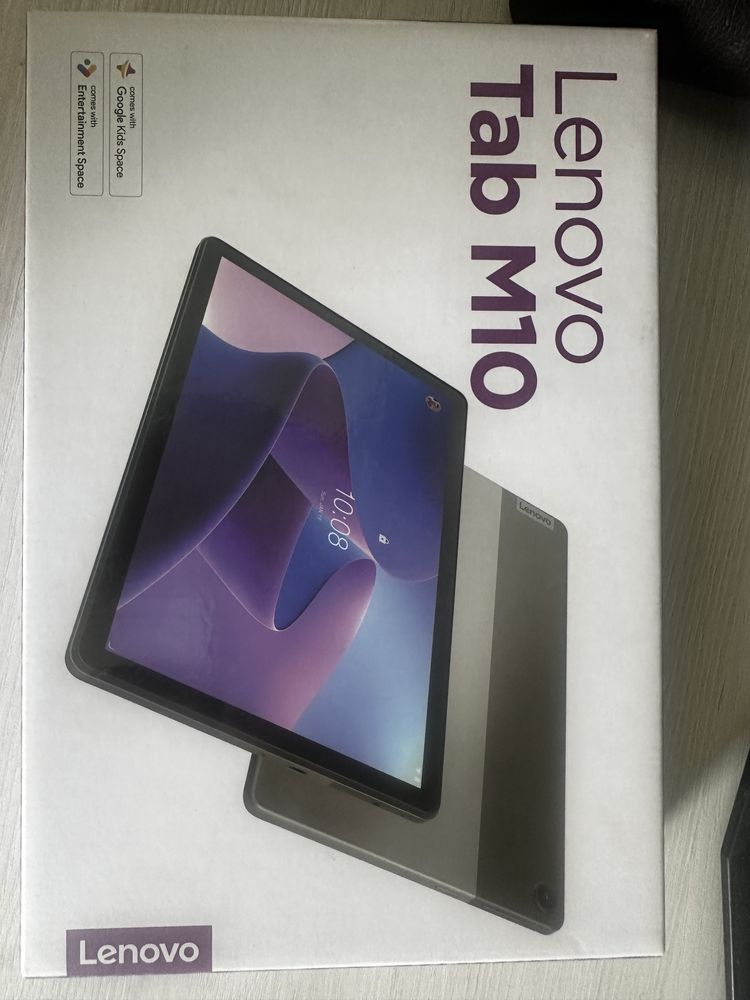 Планшет Lenovo Tab M10
