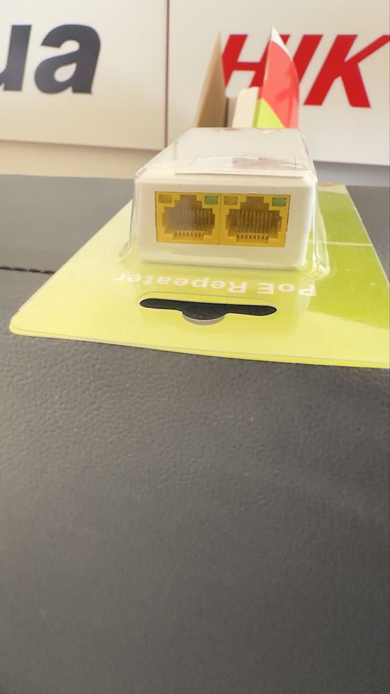 ПОЕ репетиторы POE repeater