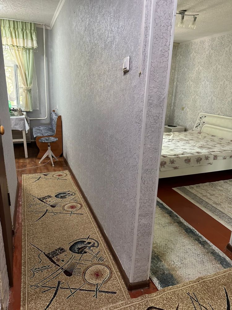 Сдается однокомнатная квартира посуточно и по часам