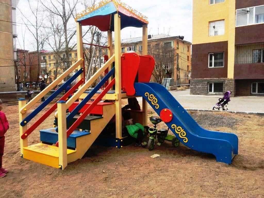Детские игровые комплексы  и Детские Спортивные комплексы