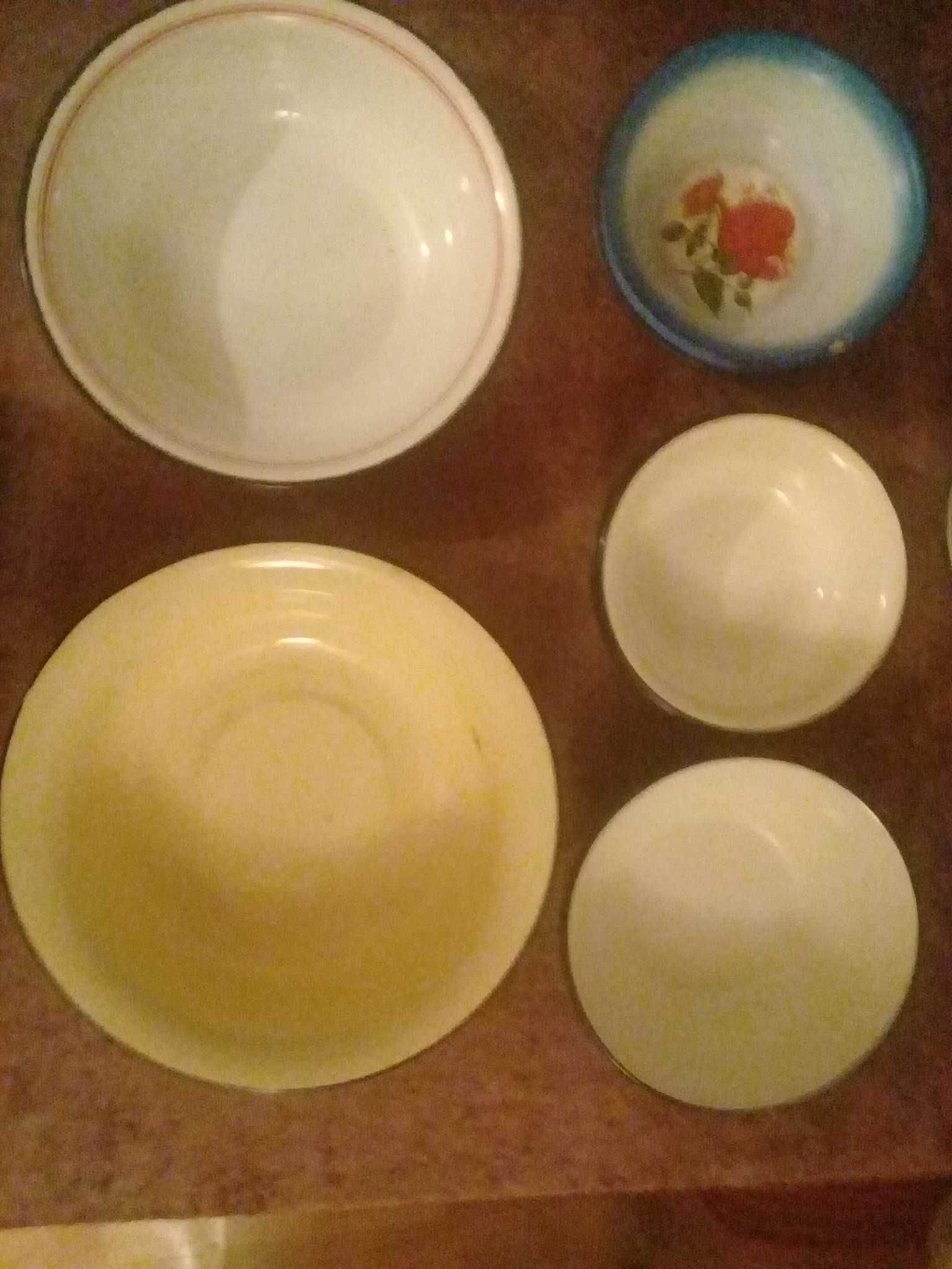 Продам стеклянную и другую посуду СССР, и другое недорого!