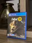 игра Fallout 76 PS4