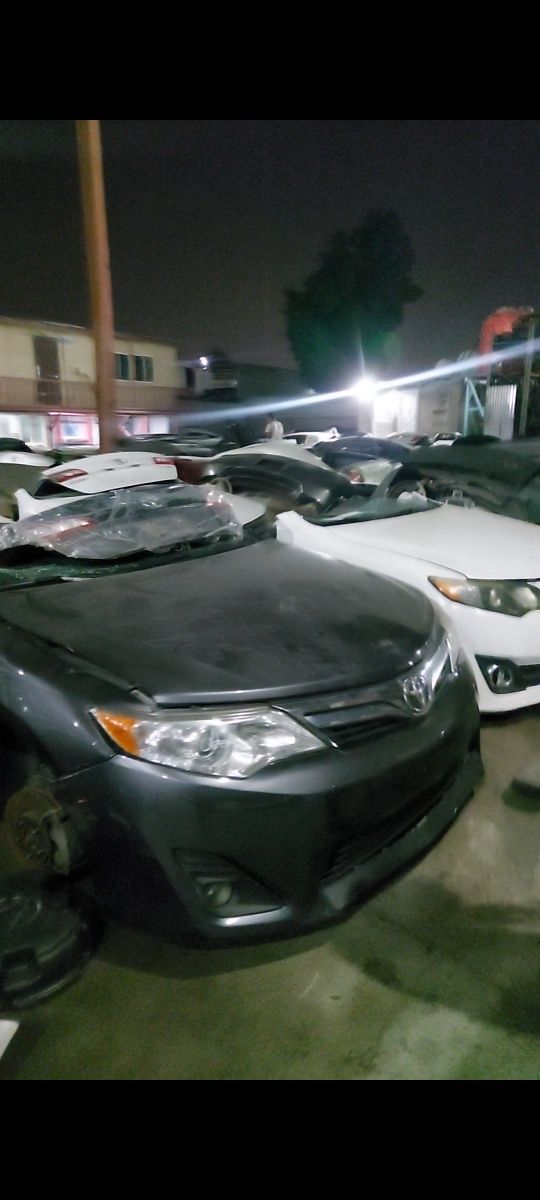 ДВС Двигатель АКПП 2.5 Toyota Camry 50 55 2AR матор коропка