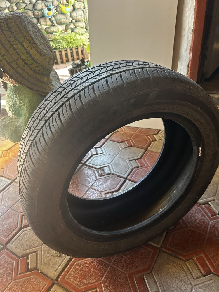 Шины hankook KINERGY GT 185/55 R15 82 H