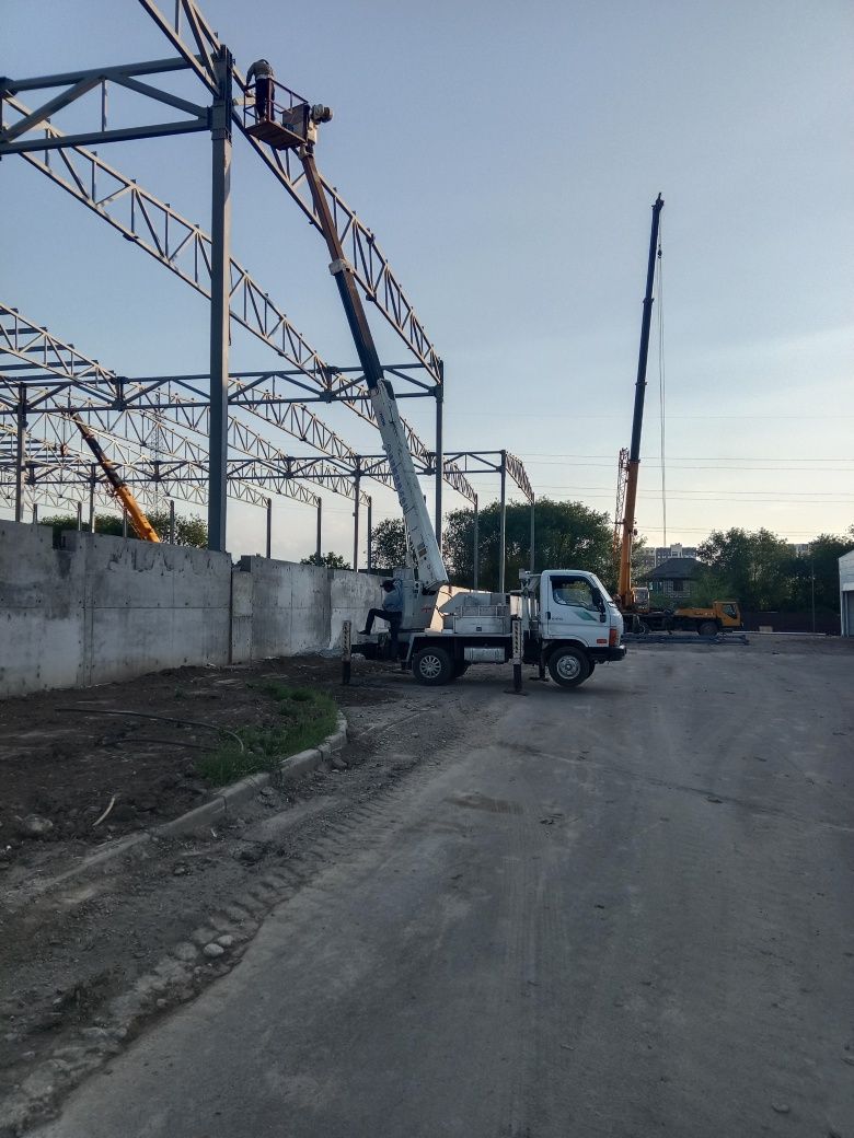 Автовышка Автовышки