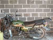 Продам мотоцикл Яки 150 кубов