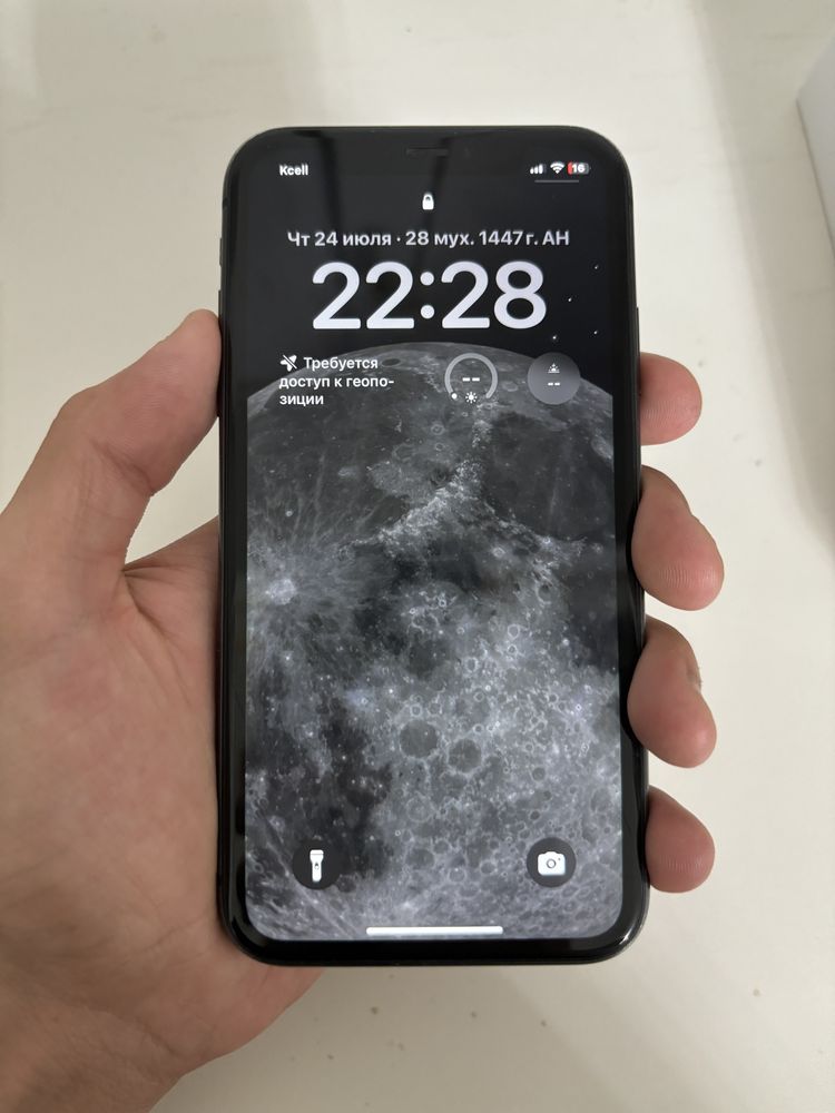 Iphone 11 64гб, эмкость 80%
