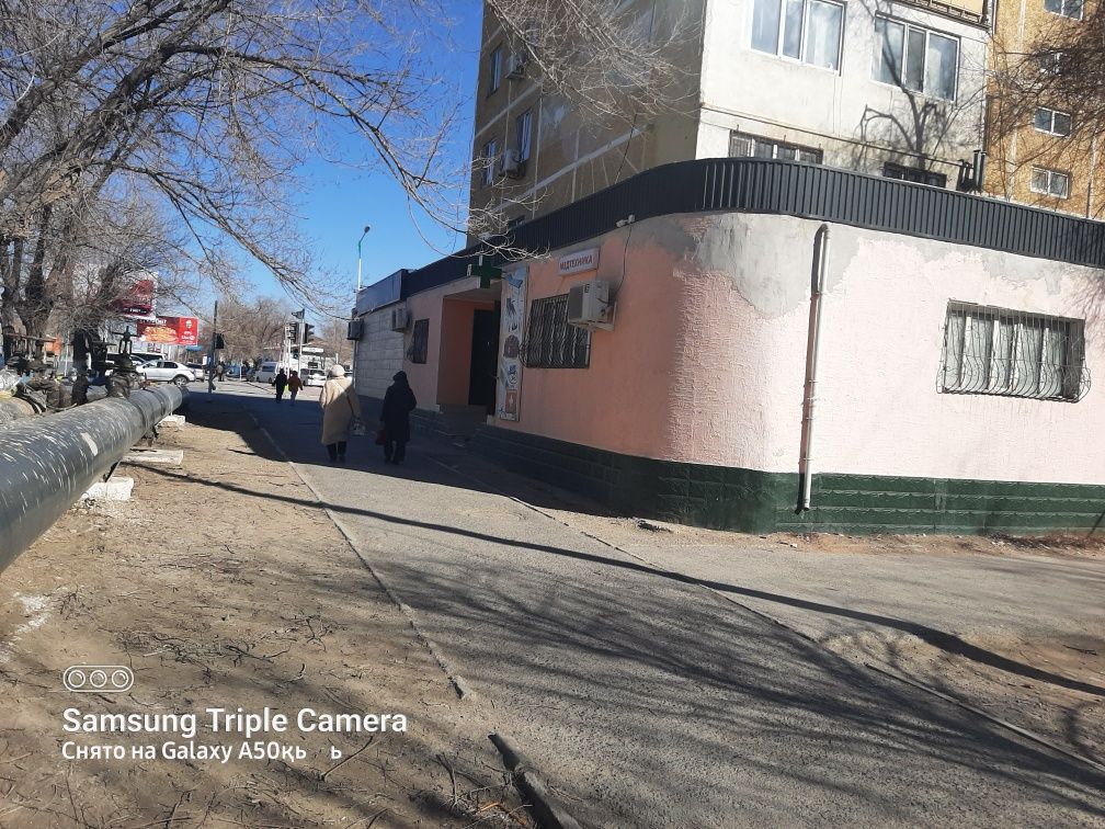Помещения 110кв.м под комерческой деятельности