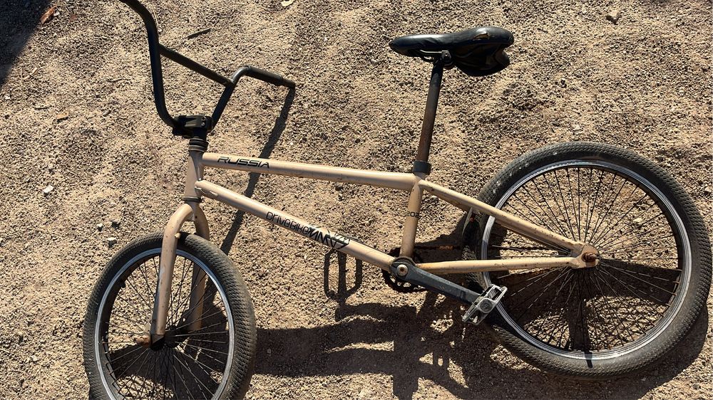 Продам велосипед bmx