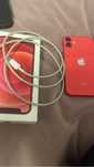 Iphone 12 mini red