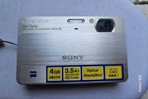 Sony Cyber-Shot DSC-T700 цифровой фотоаппарат