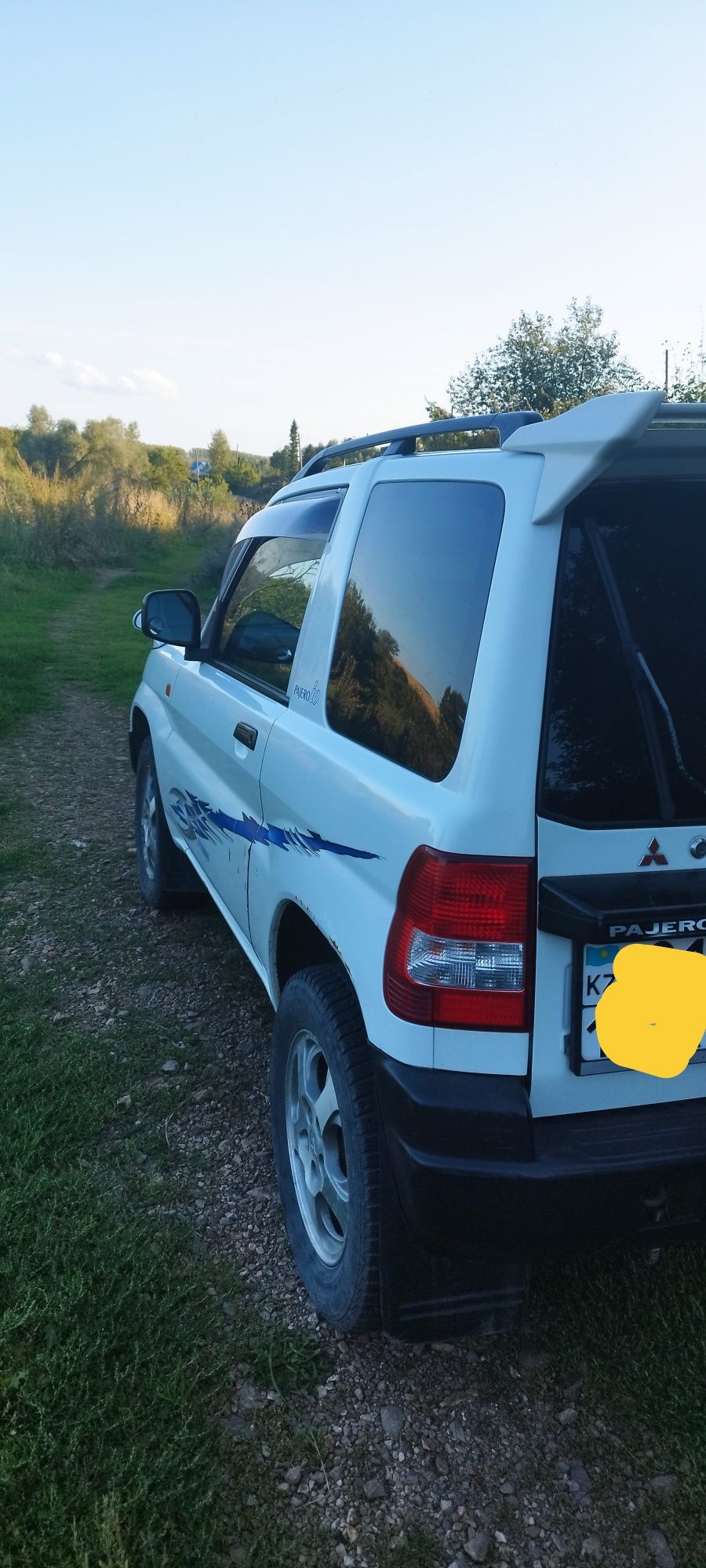 Продам Митсубиси Паджеро ИО