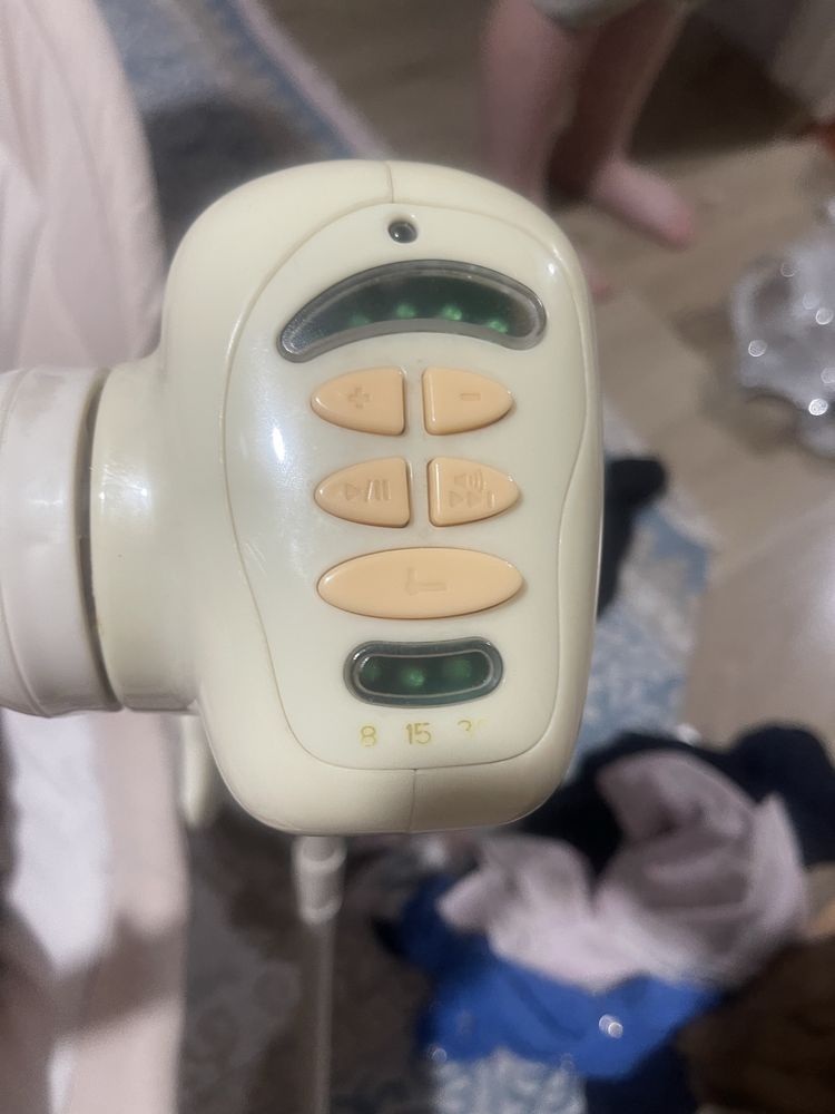 Продам электрокачелю