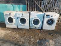 Продам 4штук стиральный машина на запчасти