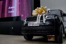 Сдается в аренду машина детская Range rover