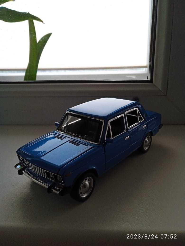 Модели машины Нива и Жигули