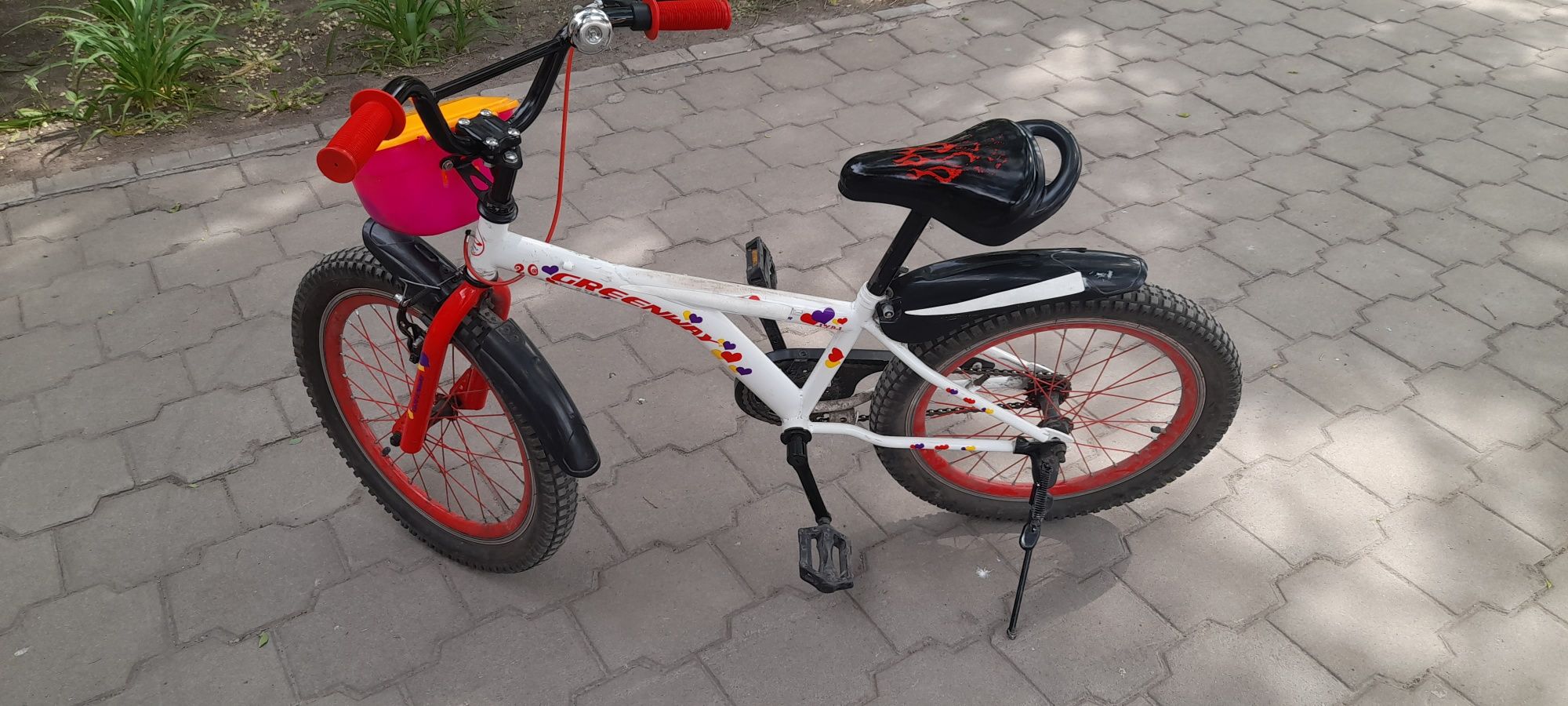 Продам подростковый велосипед