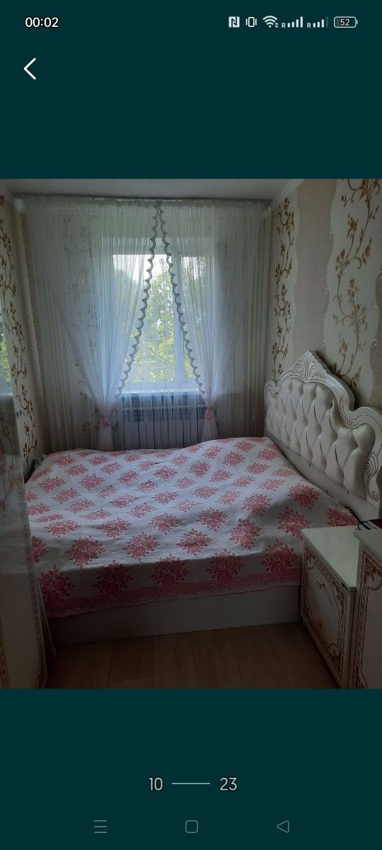 Срочно продаю квартиру.  Жангозина,  мир городок. Двухэтажки