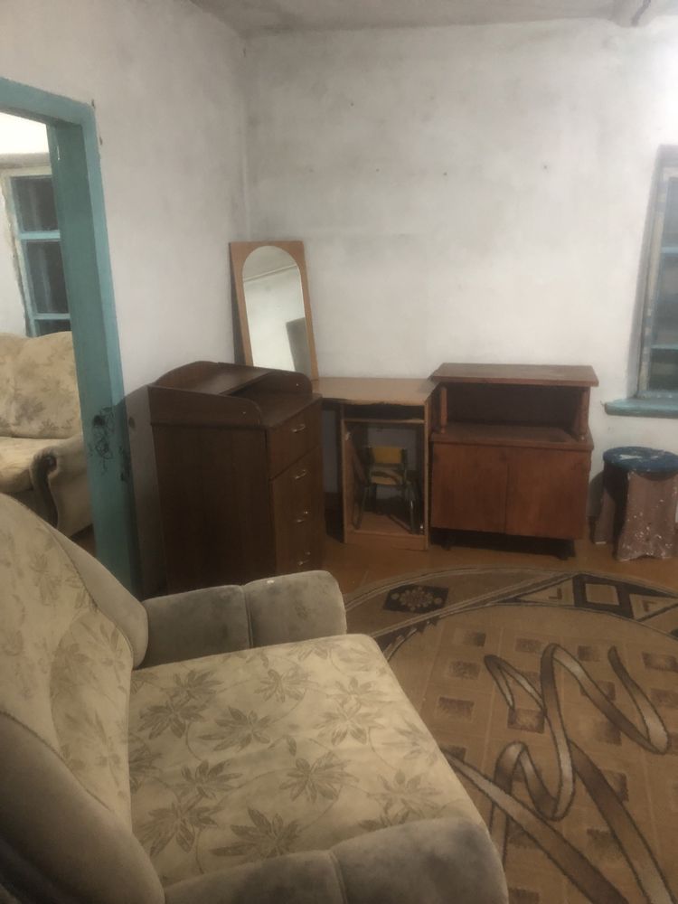 Продам диван и кресло