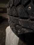 Зимние шины Cordiant Polar 195/65  R15 91T 4 штуки продам