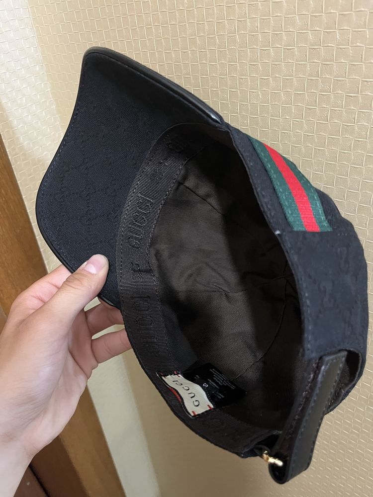 кепка гуччи Gucci