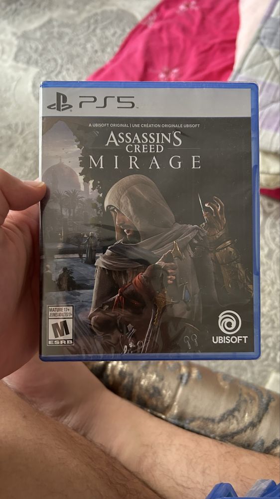 Игры на playstation 4 и 5