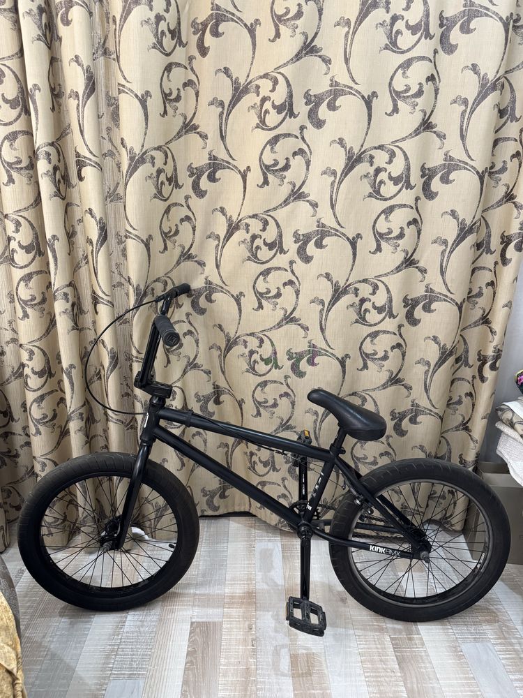 King gap bmx велосипед