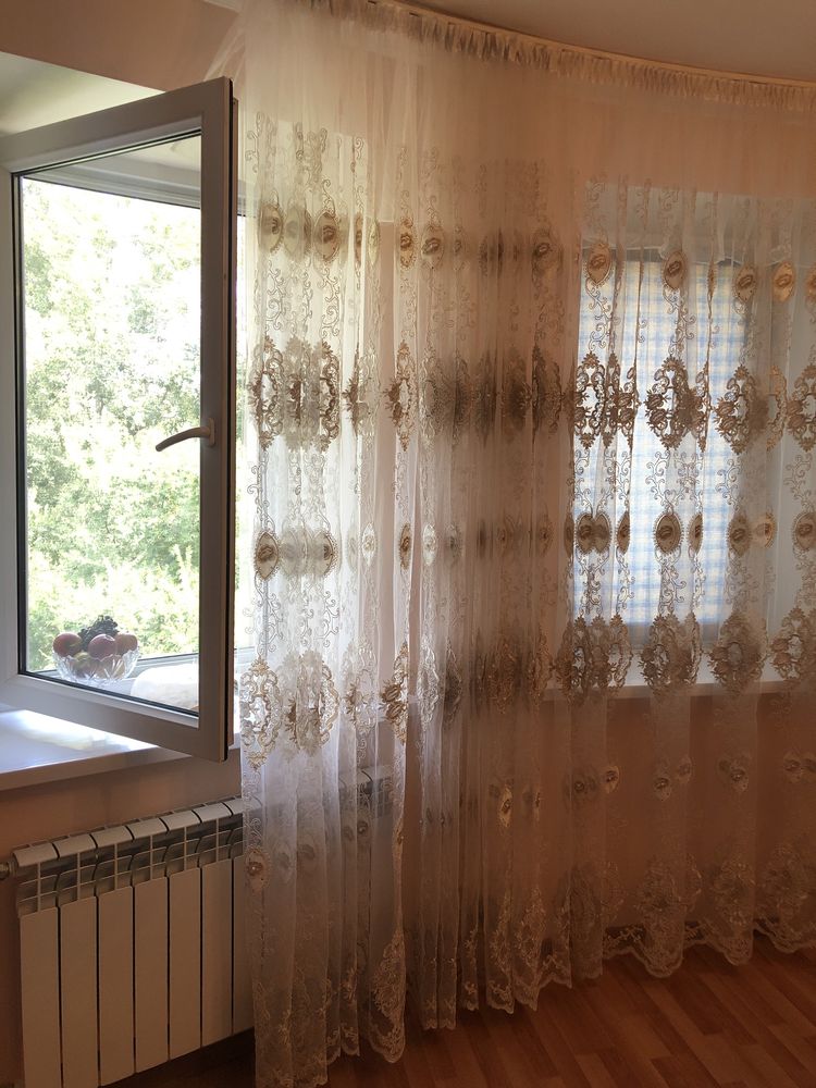 Срочно продам шторы