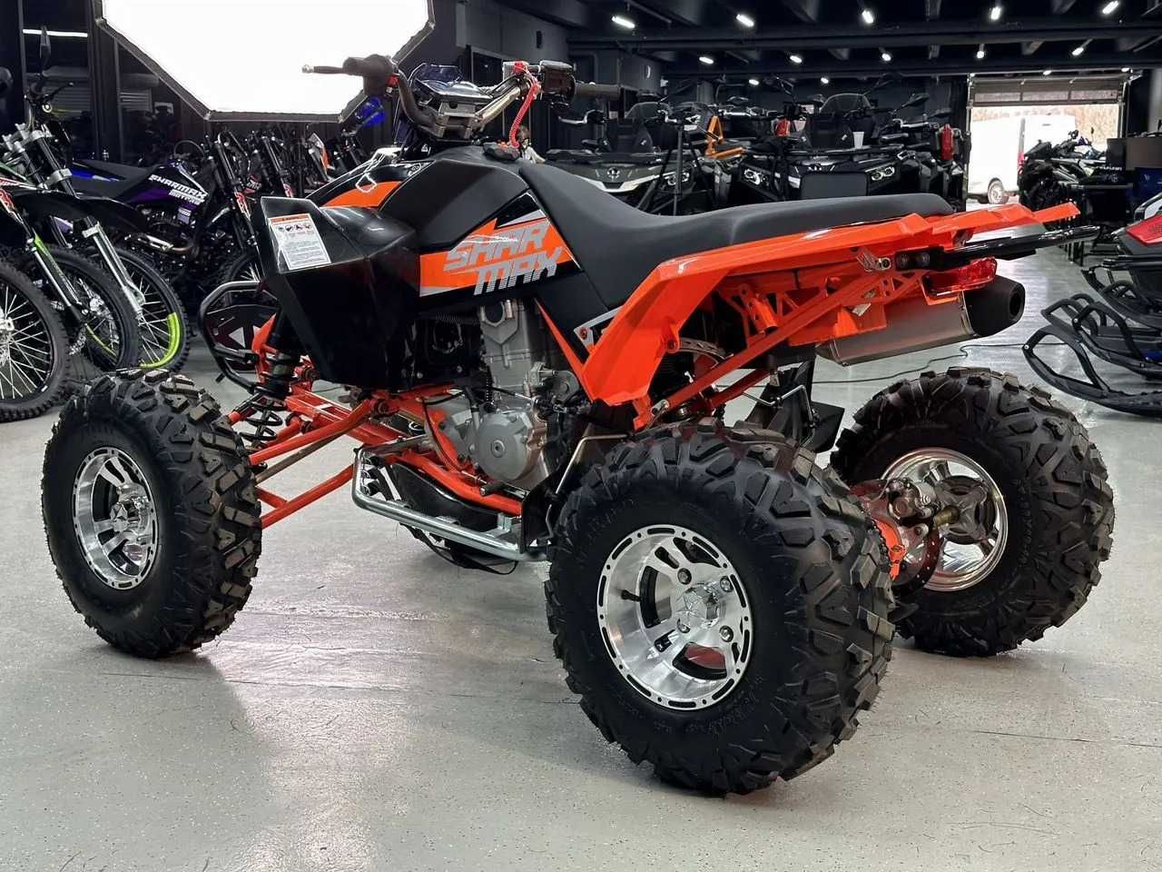Квадроцикл Sharmax 550 GX-Cruiser