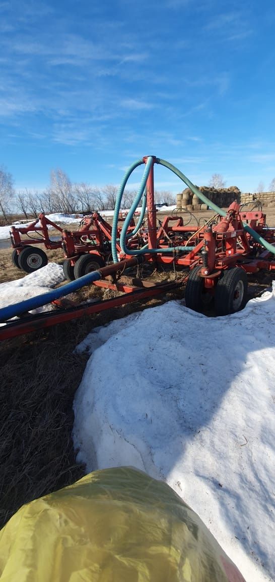 Продам посевной комплекс Агромастер