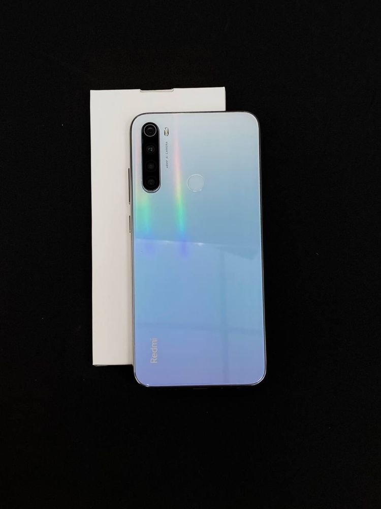 Redmi Note 8 (128) | Рассрочка 0•0•12 | Гарантия | Trade in