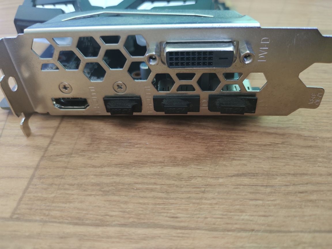 Видеокарта GeForce GTX 1060 3Gb.