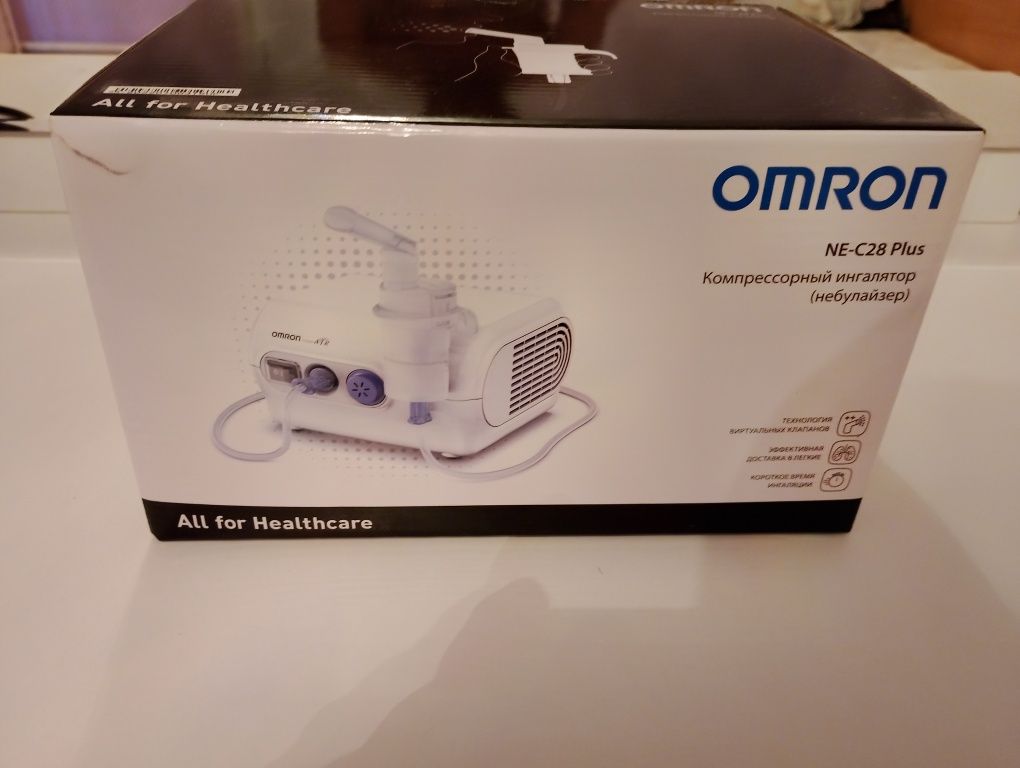 Ингалятор OMRON NE-C28 PLus