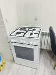 Кухонная плита Bosch HXA060F20Q белый
