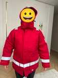 Safety костюм XL